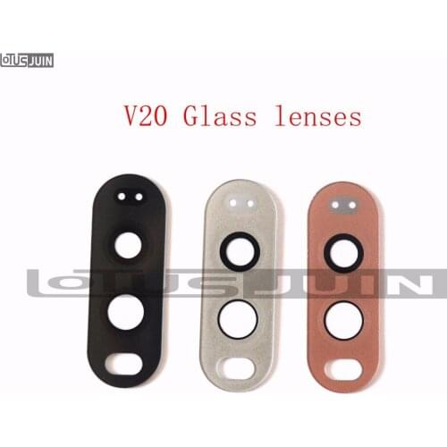 100PCS Rear Back Camera Glass Lens Cover For LG V20 Replacement Repair Spare Parts