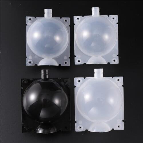 2pcs Plant Rooting Ball Grafting Rooting Growing Box Breeding Case Plant Root Growing Box For Garden 8cm In Diameter