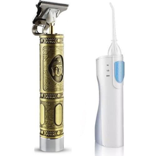 2020 USB Rechargeable Hair Clipper Electric Tondeuse Cheveux Cordless Shaver Barber Trimmer for men Hair Cutting Machine for Men