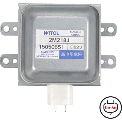 90% New Original Microwave Oven Magnetron For WITOL 2M218J = 2M211B-M1 For Sanyo Microwave Oven Parts Accessories High-Quality
