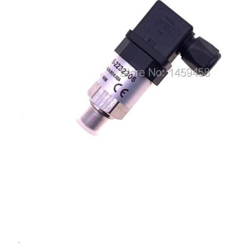 Free shipping OEM 2pcs/lot 9323155-2232306/ 932312S-2222006-100 pressure sensor press transducer for Fusheng air compressor