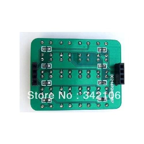 Free Shipping! 4x4 matrix keyboard key module 16 MCU development board expansion module sensor