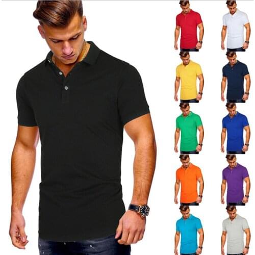 Binerdan Mens Summer T-shirts
