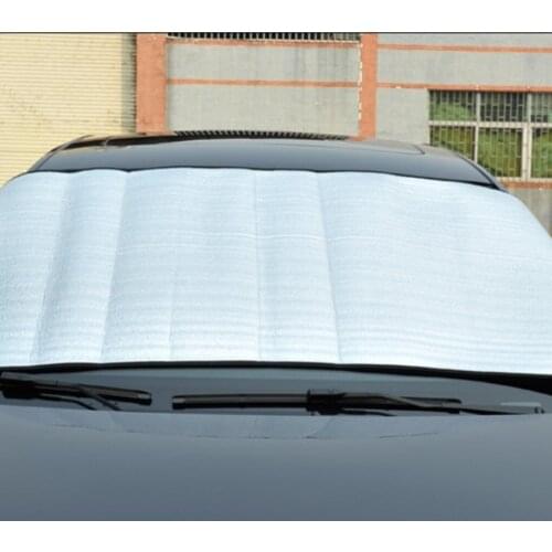 150*70cm Windscreen Cover Car Window Screen sunlight Frost Ice Snow Dust Protector Car Windshield Cover