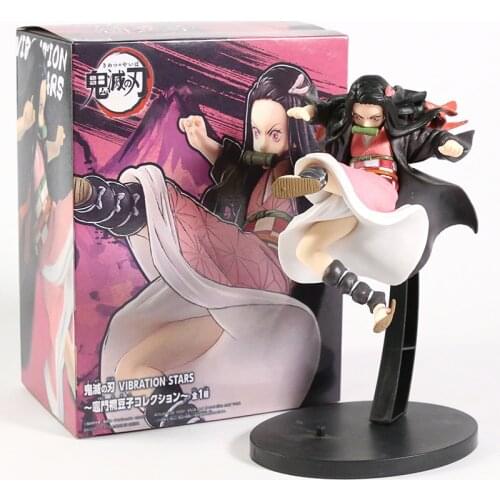Demon Slayer Kimetsu VIBRATION STARS Nezuko Kamado Collection Figure