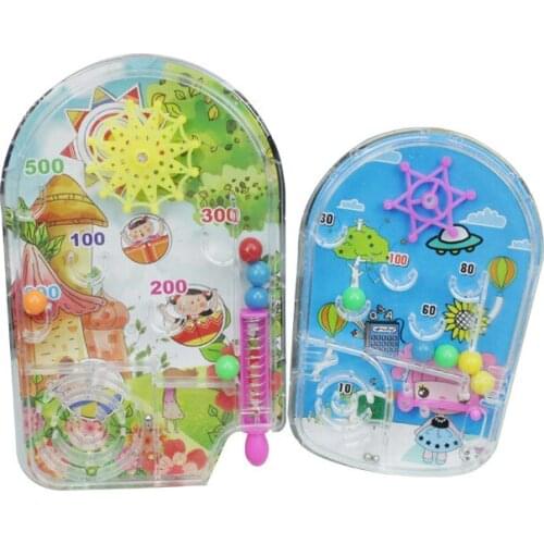 3D Intellect Puzzle Ball Maze Game for Children Educational Metal Toy Wooden Learning Creativity Kids from 2-8 Boys Girls Baby