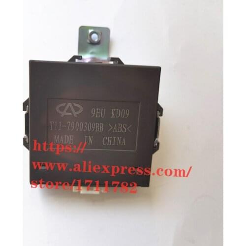 Reversing Radar Control Module For Chery Tiggo/Tiggo 3 T11-7900309/T11-7900309BC