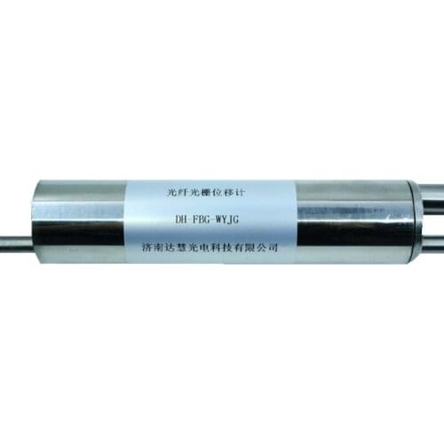 Bridge monitoring model DH-FBG-WYJB fiber grating displacement meter quality assurance