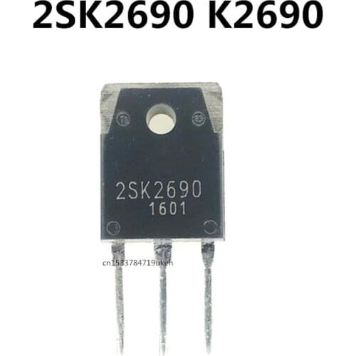 Original 2pcs/ 2SK2690 K2690 TO-3P
