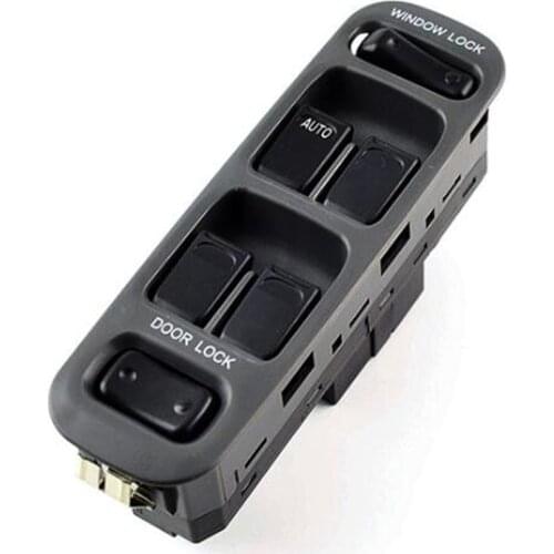 Front Left Master Electric Window Lifter Switch For Suzuki Grand Vitara XL-7 BALENO For Chevy Tracker