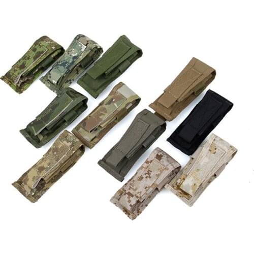 A variety of colors outdoor multi-functional sundries bag recycling bag storage bag tactical vest accessory bag TMC2369