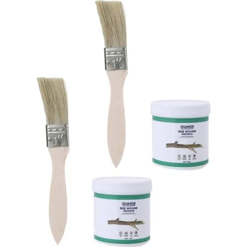 Garden Bonsai Plant Healing Paste Tree Wound Pruning Sealer Dressing for Plants