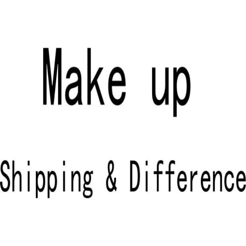 Special Link To Make Up The Difference And Make Up The Freight