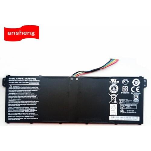 High Quality AC14B18J battery for Acer Aspire E3-111 E3-112 E3-112M ES1-511 TravelMate B116 B115-M B115-MP N15Q3