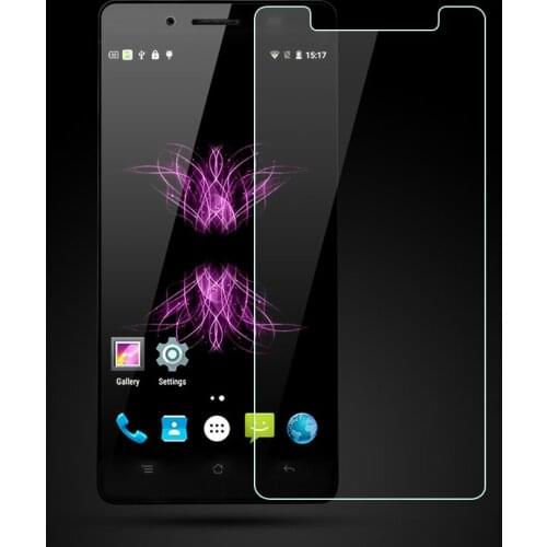 For Cubot X16 tempered glass Original Cover Screen Protector Film Accessory For Cubot X17 Cell Phone Guards Accessories