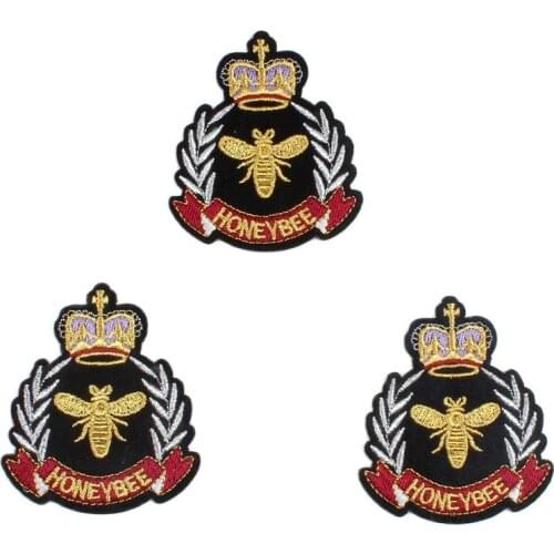 10pcs Iron On Badge Patch Embroidered Stickers For Boy Clothes Sport Suits Apparel DIY Sewing Appliques Iron On Jeans Patches