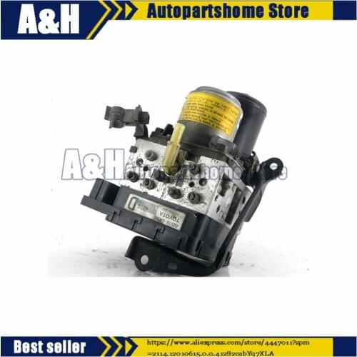 44510-48060 for LEXUS RX400h TOYOTA HIGHLANDER HYBRID ABS BRAKE ANTILOCK PUMP MODULE Remanufactured