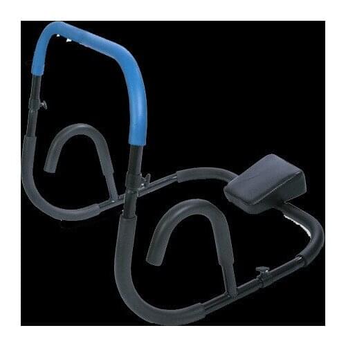 Ab abdominal retractor for home sit-up stand for lazy people to lose weight slim waist and abdomen exercise equipment