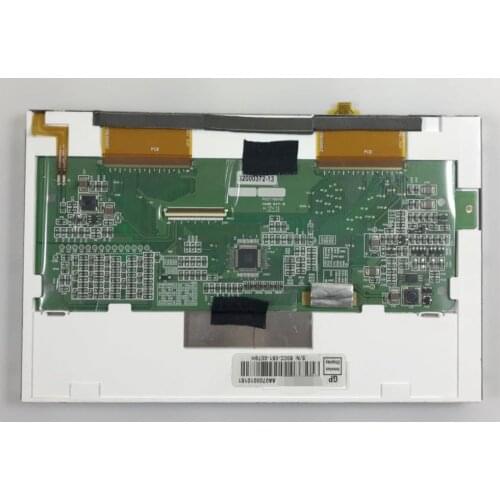 For Autel MaxiDAS DS708 Car diagnostic instrument lcd display screen panel with touch screen