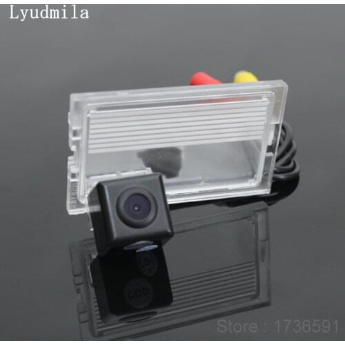 Lyudmila Wireless Camera For Land Rover Freelander 2 Discovery 3 / 4 2006~2015 / Reverse Rear view Camera / HD CCD Night Vision