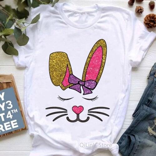 BONJEAN Women's T-shirts With Inscriptions