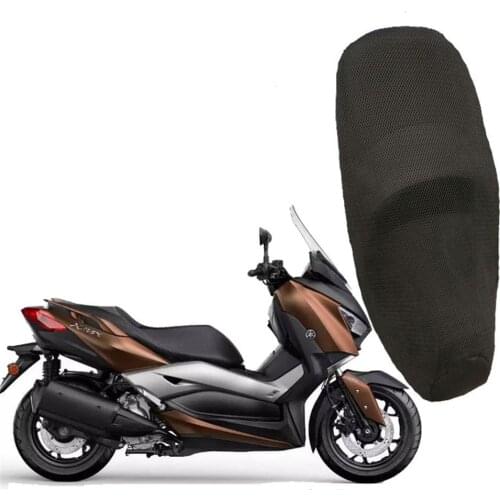 Motorcycle Seat Cover/ Prevent The Sun Hot Insulation Protection of Motorcycle Cushion for Yamaha X-MAX 125/250/300