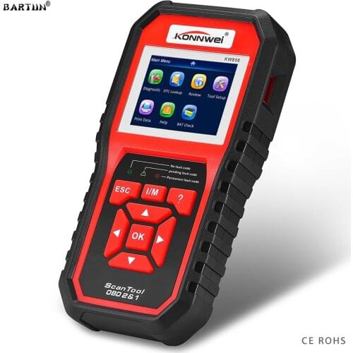 Vag Com Scanner OBD Car Bus Fault Detector EOBD OBD2 Scan Tools Automotive Diagnosis OBDII Code Reader Auto Diagnostic Tools