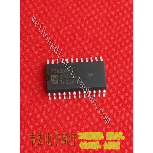 Delivery.TDA9885T TDA9885 SOP24 Free