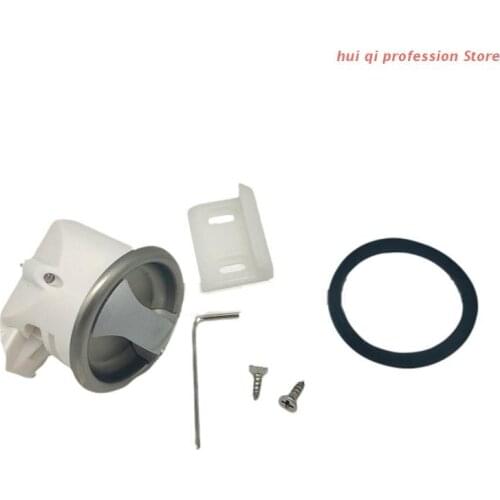 Motorhome Door Lock Caravan Wardrobe Lock Toilet Bathroom Handle Rotating Lock