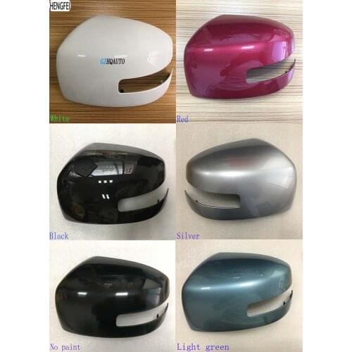 HengFei car accessories for Mitsubishi Lancer EX 2013-2015 models Reversing mirror shell Rearview mirror rear cover