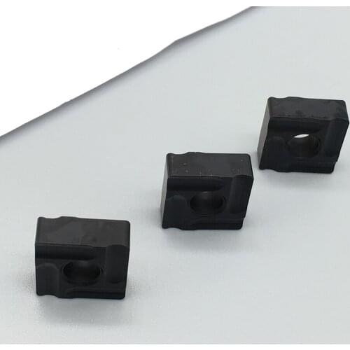 10PCS SNMG120408 L S FT4125 High Quality external metal lathe tool Carbide Inserts Blade Lathe Cutter Turning Tool for Steel