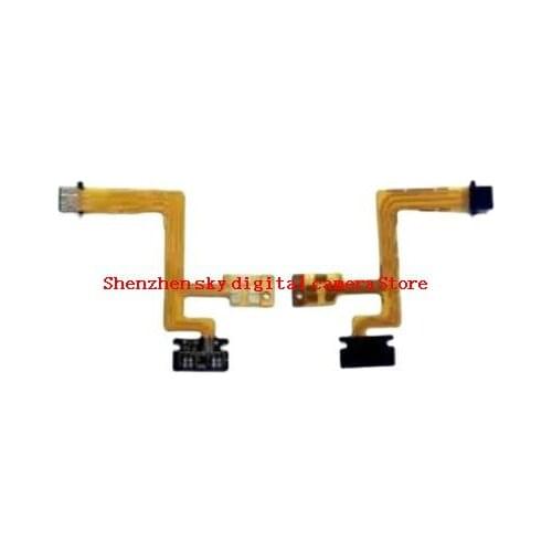 COPY E PZ 16-50 ( SELP1650 ) Lens Power Zoom W-T Switch Button Connect Flex Cable FPC For Sony 16-50mm F3.5-5.6 OSS Repair Part