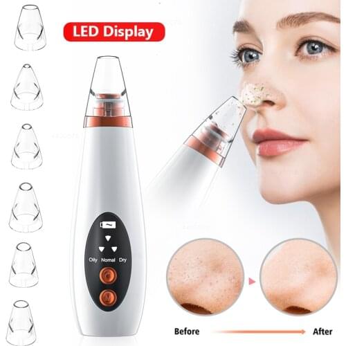 LADRLS Vacuum Pore Cleaners