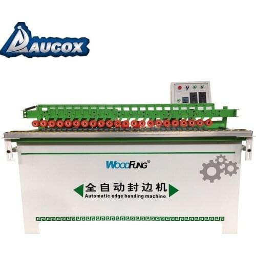 MY-10 woodworking machine edge banding edge trimmer edge cutting and polishing machine