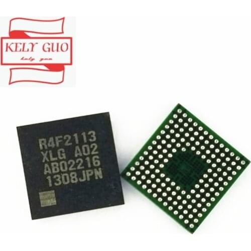 2pcs 100% New R4F2113XLG R4F2113 XLG BGA chipset