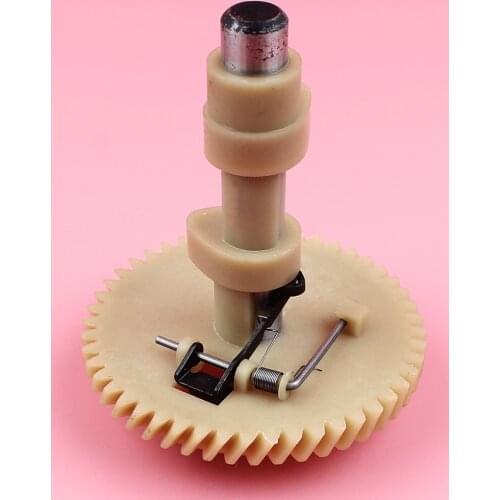 Nylon Camshaft Cam Shaft For Honda GX160 GX200 5.5HP 6.5HP GX 160 200 Small Gas Lawn Mower Engine Motor Part