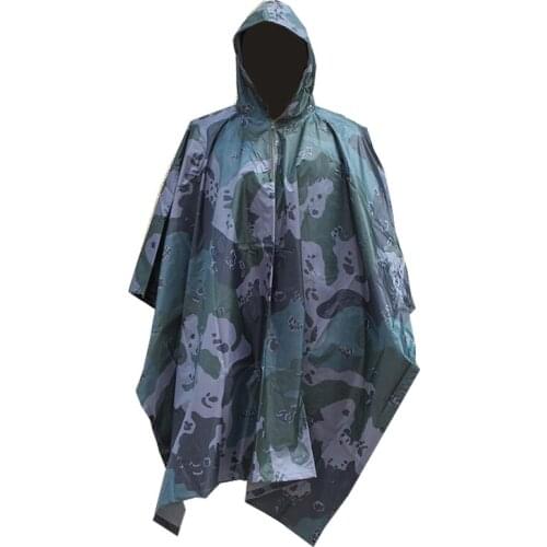 Oein Military Raincoats