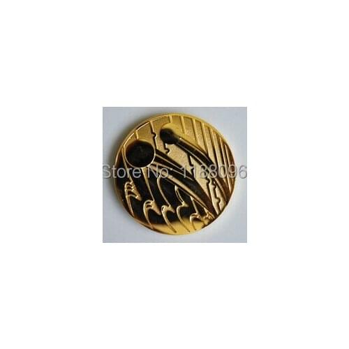 Custom antique islamic coin cheap custom gold coins hot sales metal paint coins custom round medals