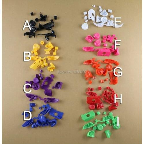 1set High Quality Bumper Triggers Buttons Replacement Full Set D-pad LB RB LT RT Buttons For Xbox One Elite Controller