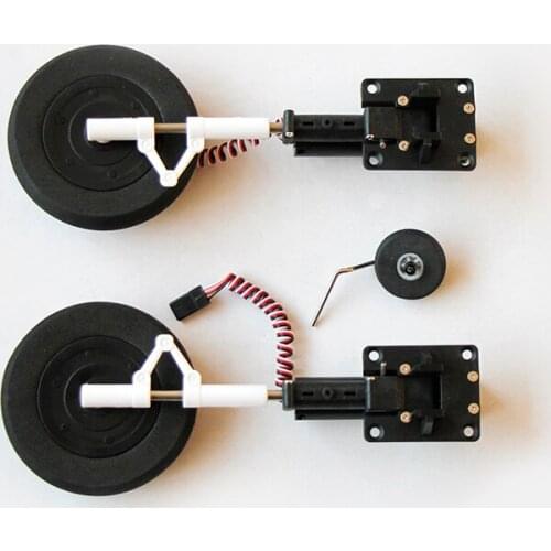 Retract Landing Gear Part for Dynam Corsair F4U RC Toy Plane 8953