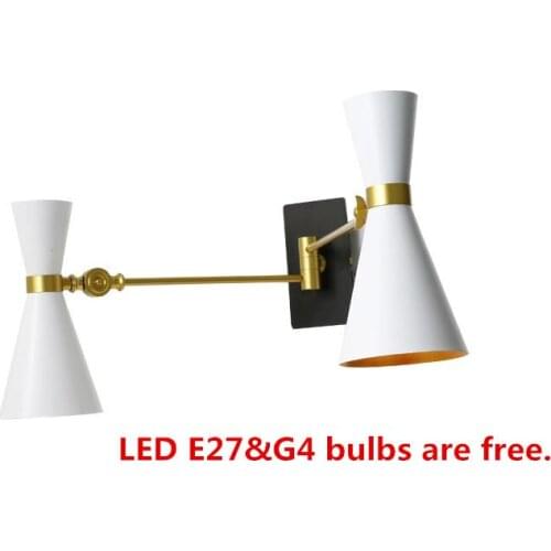 RFHLX LED Wall Lights