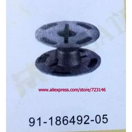 #91-186492-05 Bobbin case + 5 bobbins Set for Pfaff Duerkopp Sewing Machine pfaff parts