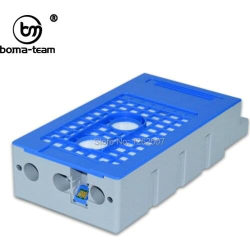 Maintenance ink Box with chip T619300 6193 Use For Epson S30680 S50680 S70680 surecolor Printers waste ink tank