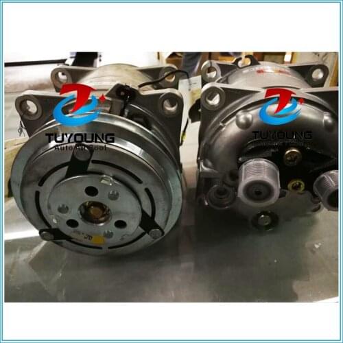 TM-08D TM08 2PK Auto Air Conditioning Compressor