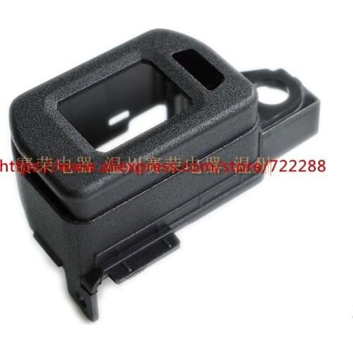 Repair Parts For Sony ILCE-6500 A6500 Viewfinder Cover Eye Cup Base EVF Frame Bracket New