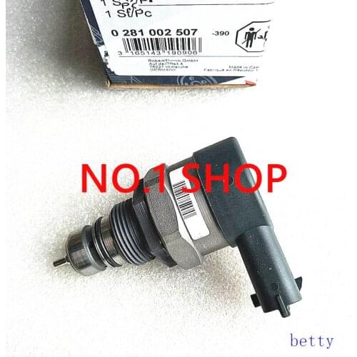 100% Genuine and new Pressure control valve 0281002507 /0281002625 for 55185570 31402-2A400