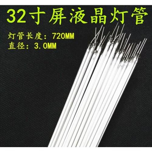 62cm LCD CCFL backlight lamp/tube, 620MM for 27 inch TV Monitor Screen Panel