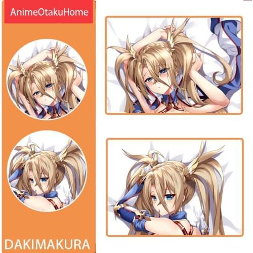 Anime Fate/Grand Order Bradamante Minamoto no Raikou Joan of Arc Throw Pillow Cover Hugging Pillowcase Otaku Bedding Dakimakura