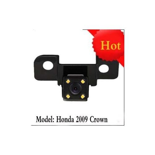 Car BackUp Camera For Crown 08/09 Car Rear Camera with CCD Wide Angle 170 Degrees !Free Shipping