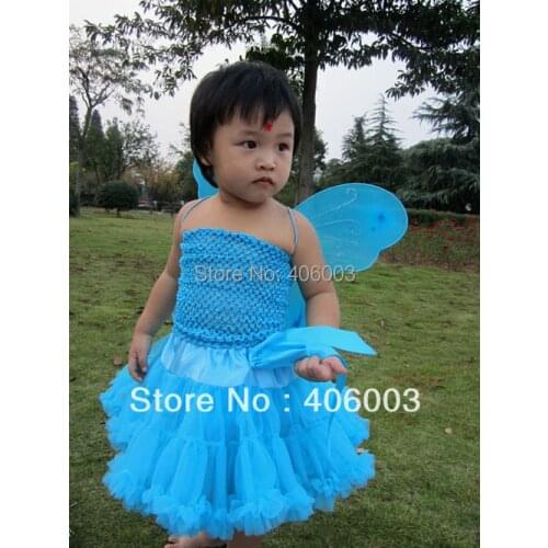 Free Shipping Petti Dress Costumes For Kids